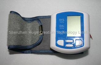 中国 手首のデジタル血圧の器具、歩行 bp の監視 サプライヤー