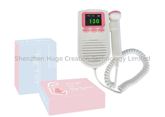 中国 セリウムの証明書との手持ち型色LCDの表示高リゾリューションの胎児のドップラー サプライヤー