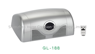 中国 容易できれいな携帯用圧縮機の噴霧器 GL188 車の空気清浄器王-二重ろ過 サプライヤー